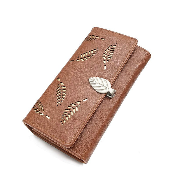 Leafy Wallet