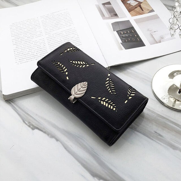Leafy Wallet