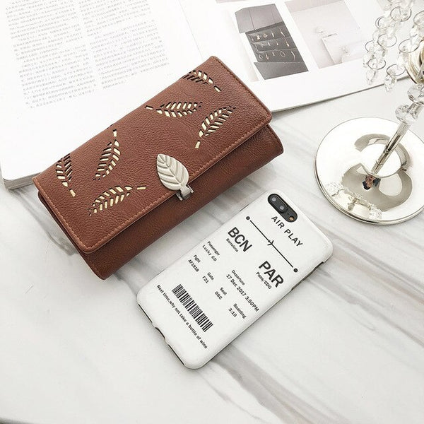 Leafy Wallet
