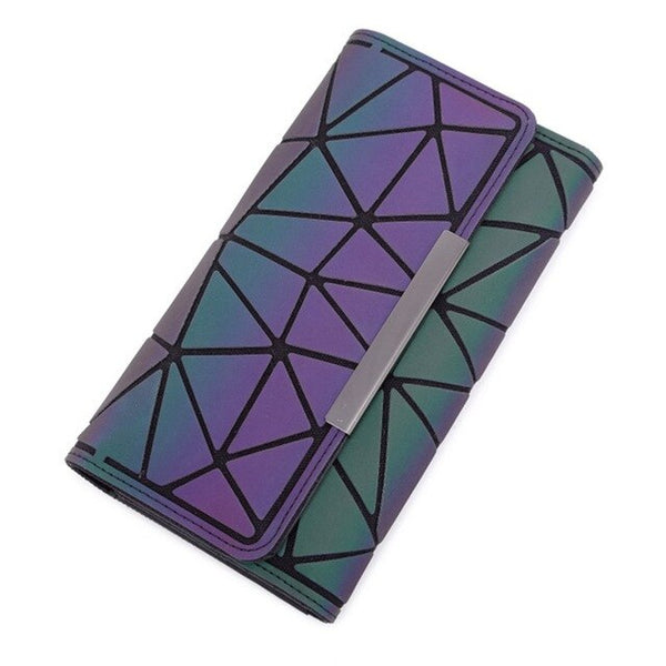 Geometry Luminous Wallet