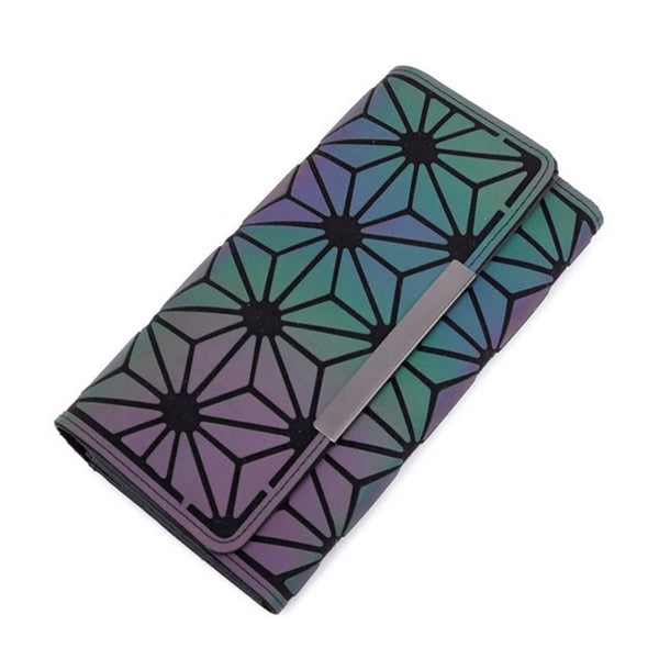 Geometry Luminous Wallet