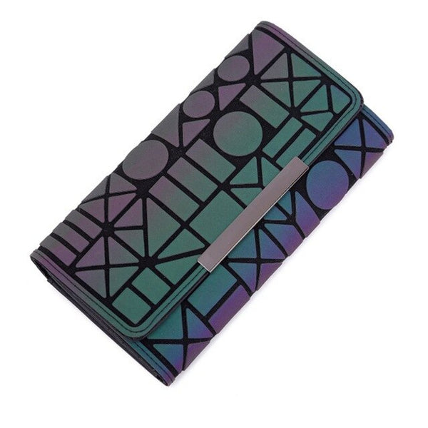 Geometry Luminous Wallet
