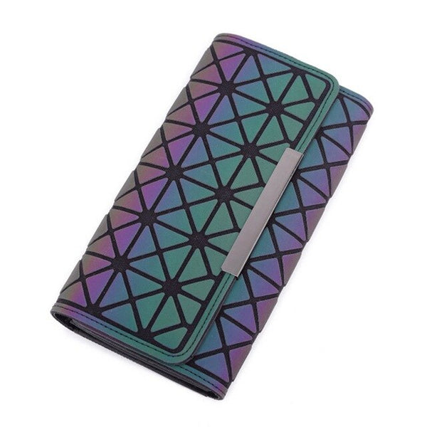 Geometry Luminous Wallet