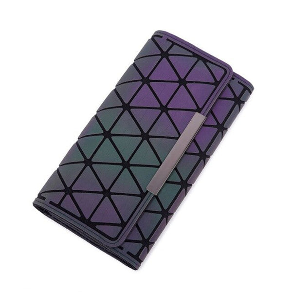 Geometry Luminous Wallet