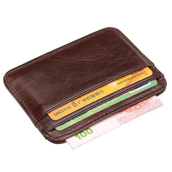 Slim Soft Wallet