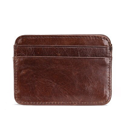 Slim Soft Wallet