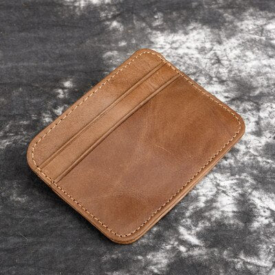 Slim Soft Wallet