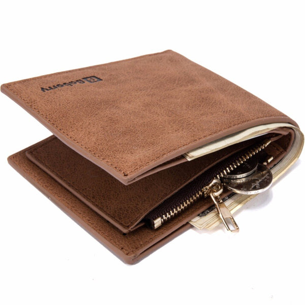 Zipper Wallet