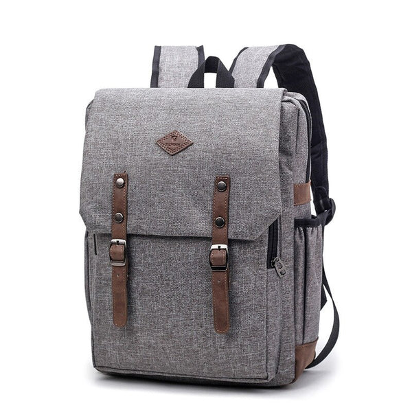 Canvas Travel Bag