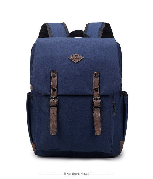 Canvas Travel Bag