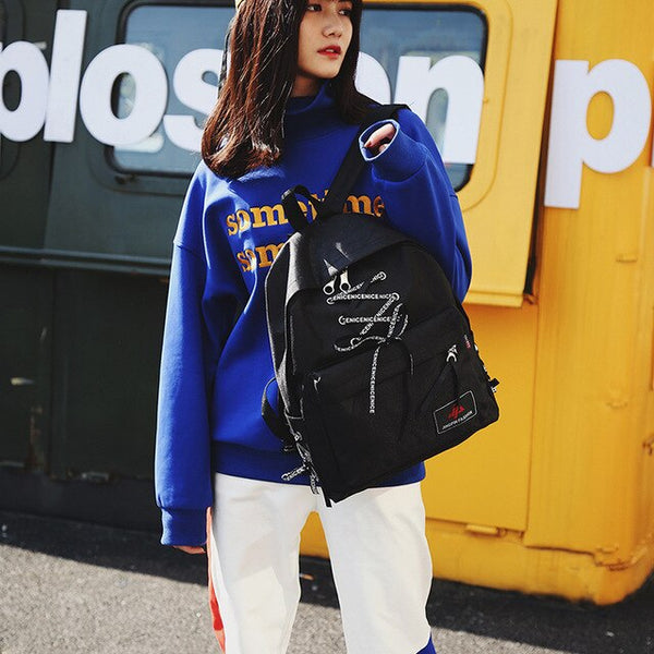 Grey Bag
