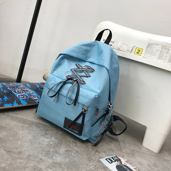 Grey Bag