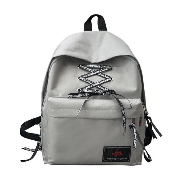 Grey Bag